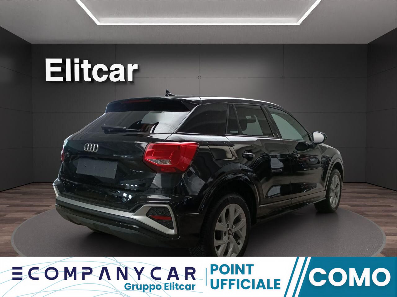 Audi Q2 35 TFSI S tronic S line Edition