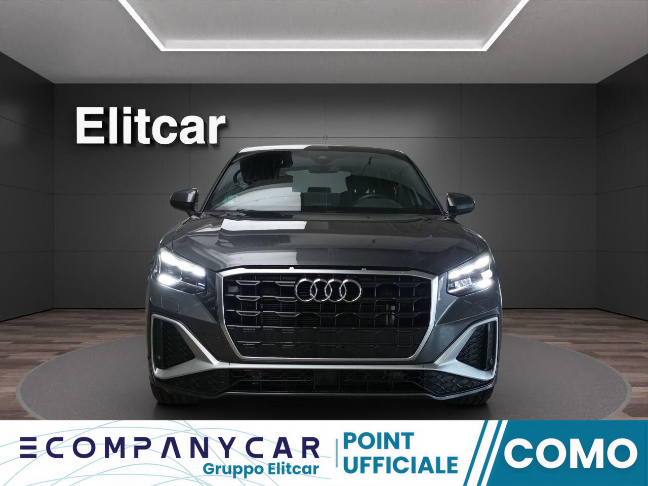 Audi Q2 35 TDI S tronic S line Edition