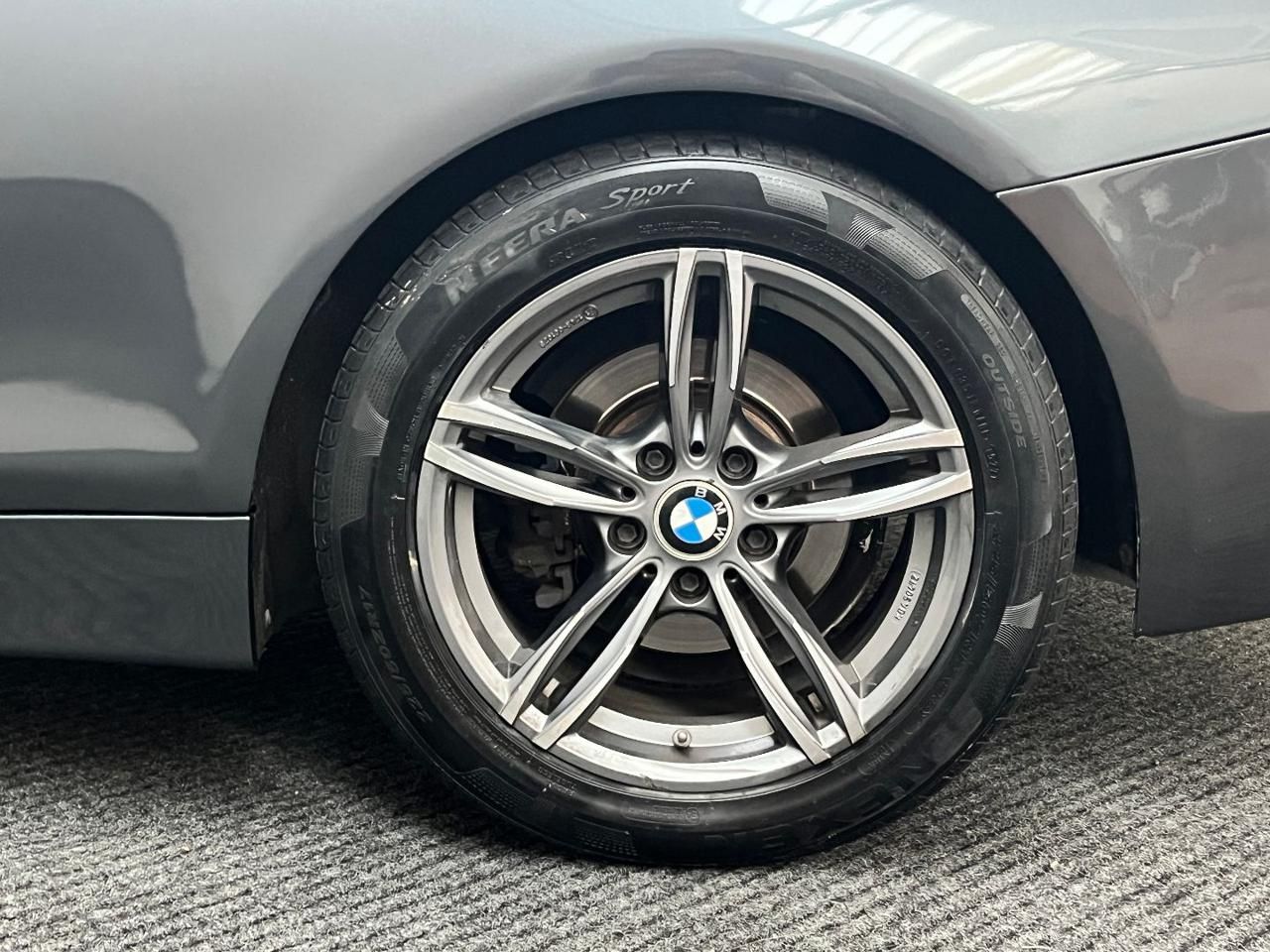BMW 420 d Cabrio Sport EURO6|PADDLES|NAVI|PELLE