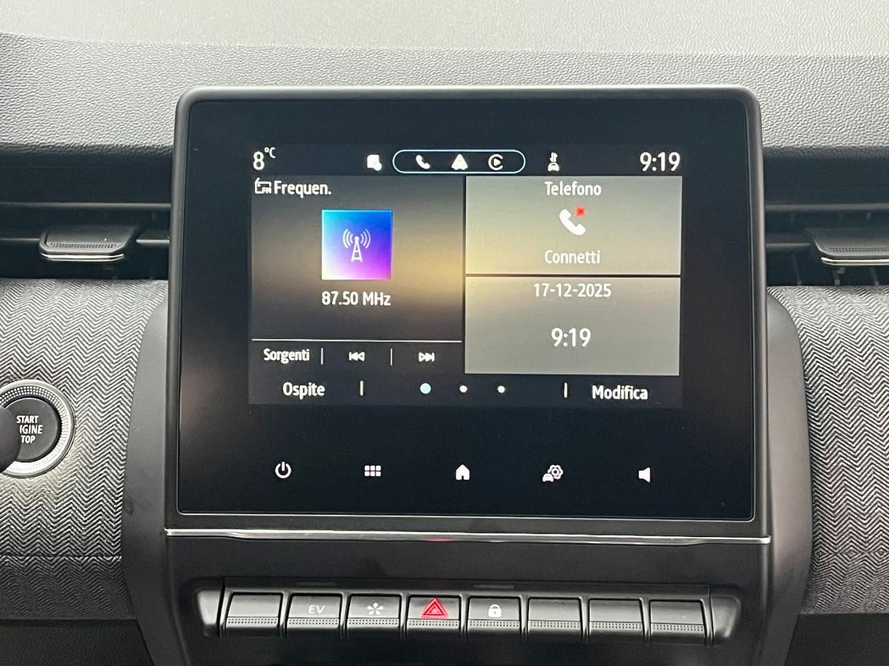 Renault Clio Full Hybrid E-Tech UNIPROP.|RETROCAMERA|CARPLAY