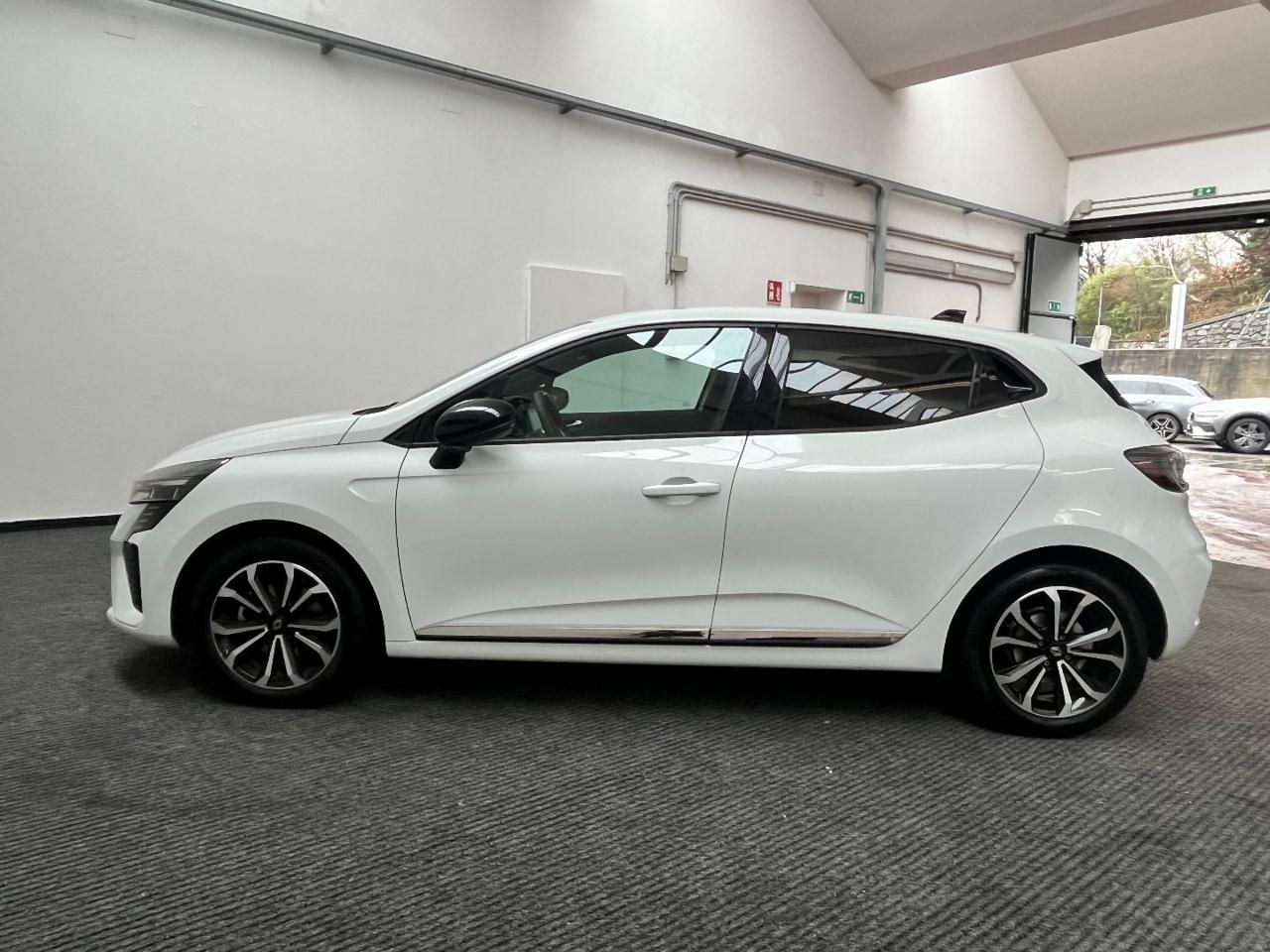 Renault Clio Full Hybrid E-Tech UNIPROP.|RETROCAMERA|CARPLAY