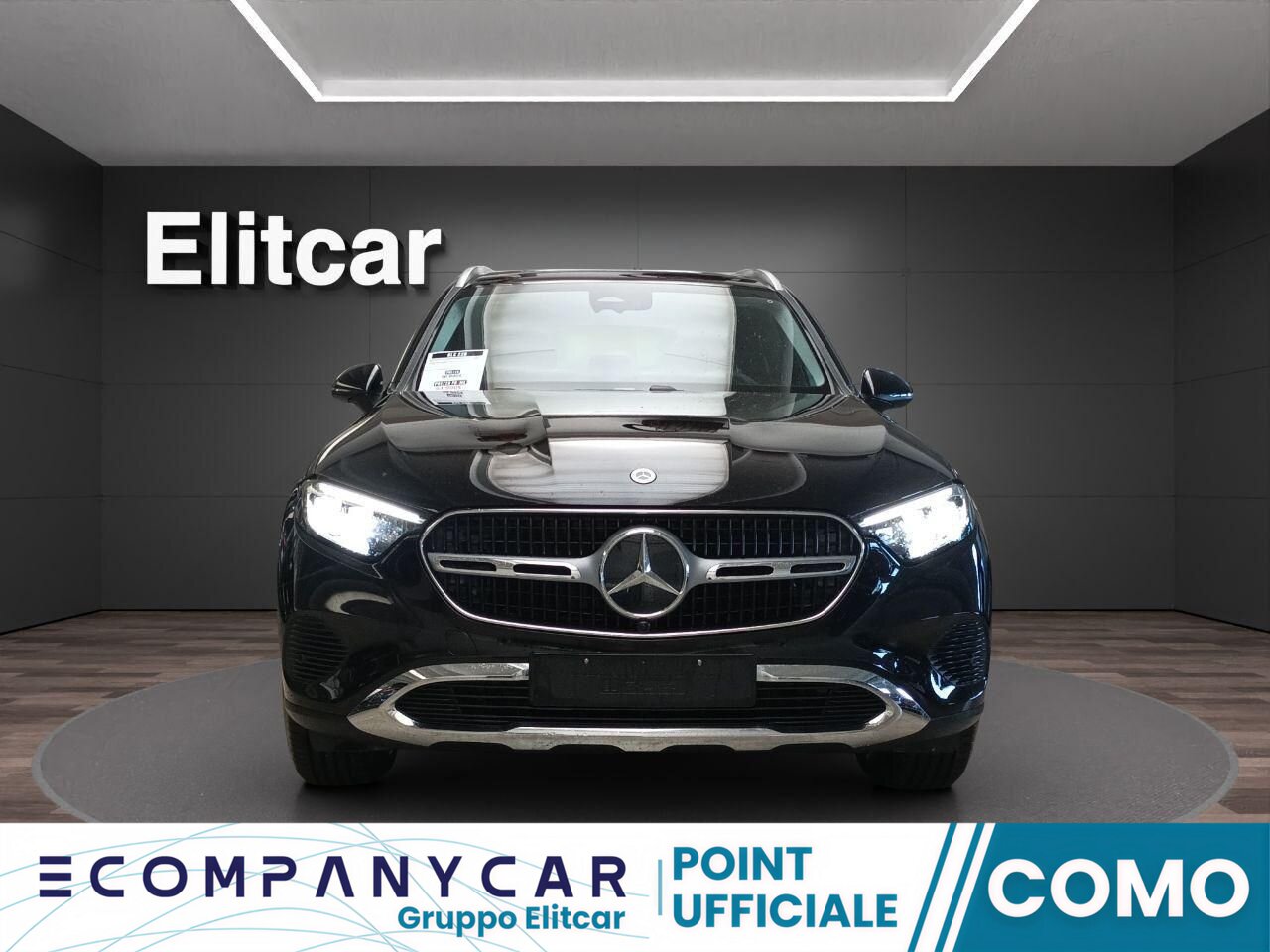 Mercedes-Benz GLC 220 d 4Matic Mild Hybrid Advanced Plus