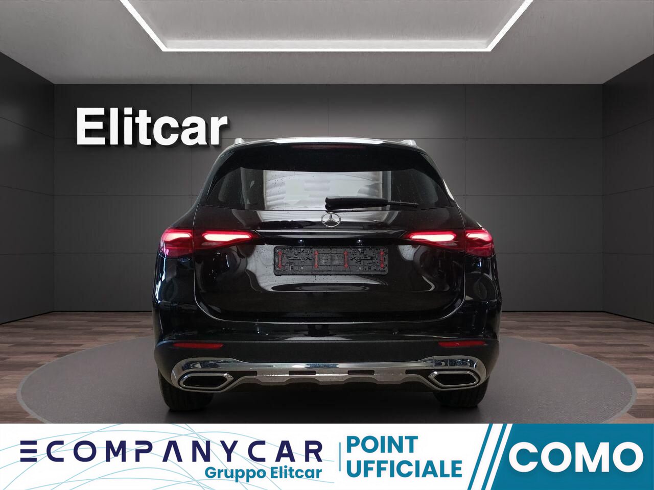 Mercedes-Benz GLC 220 d 4Matic Mild Hybrid Advanced Plus