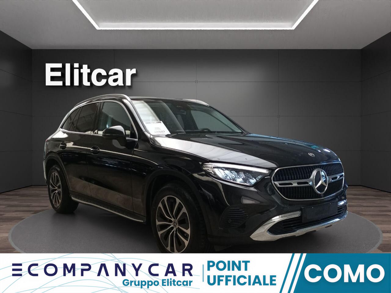 Mercedes-Benz GLC 220 d 4Matic Mild Hybrid Advanced Plus