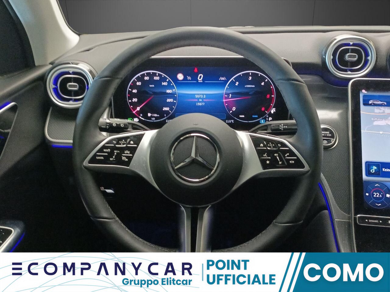 Mercedes-Benz GLC 220 d 4Matic Mild Hybrid Advanced Plus