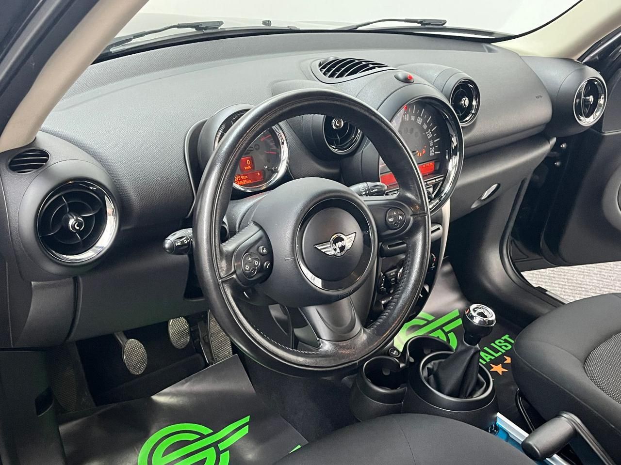 MINI One D Countryman NEOPATENTATI|SENSORI|17′