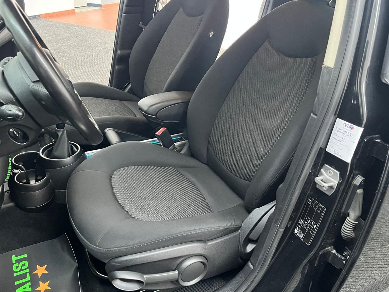 MINI One D Countryman NEOPATENTATI|SENSORI|17′