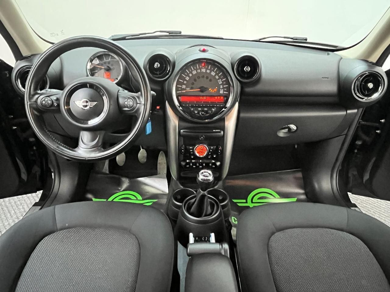 MINI One D Countryman NEOPATENTATI|SENSORI|17′