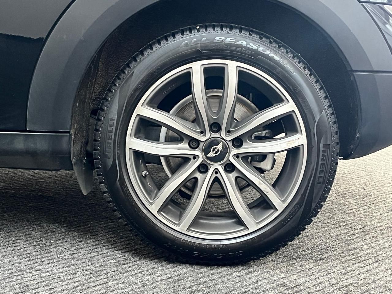 MINI One D Countryman NEOPATENTATI|SENSORI|17′