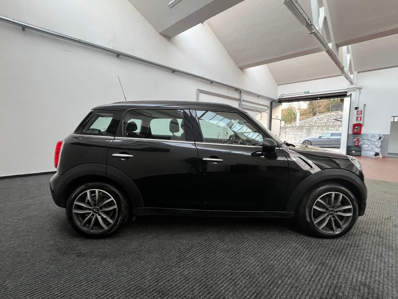 MINI One D Countryman NEOPATENTATI|SENSORI|17′