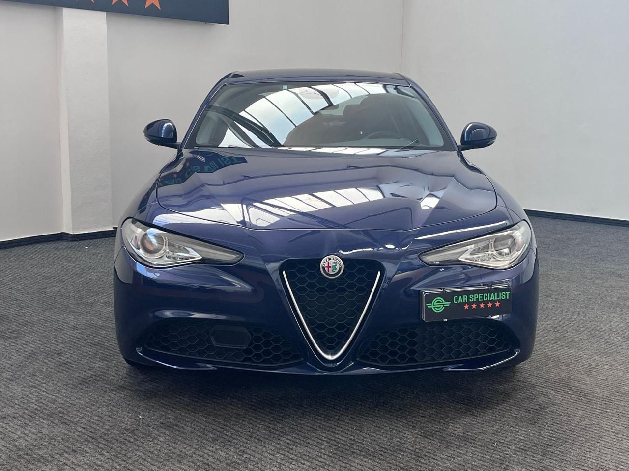 Alfa Romeo Giulia 2.2 D 150 CV AT8 Sprint NAVI|LED|SERVICE|18