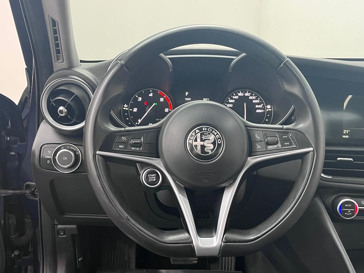 Alfa Romeo Giulia 2.2 D 150 CV AT8 Sprint NAVI|LED|SERVICE|18