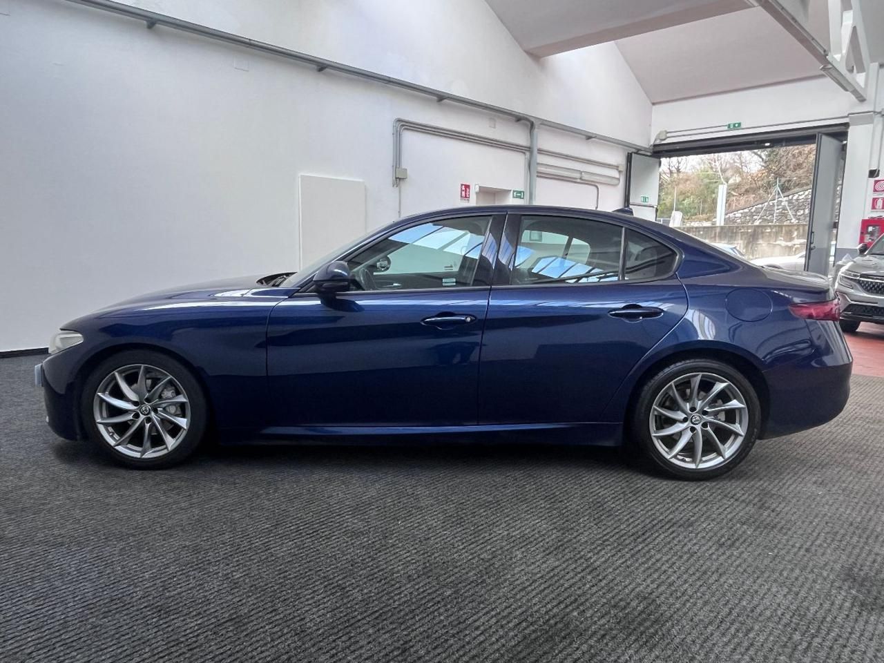 Alfa Romeo Giulia 2.2 D 150 CV AT8 Sprint NAVI|LED|SERVICE|18