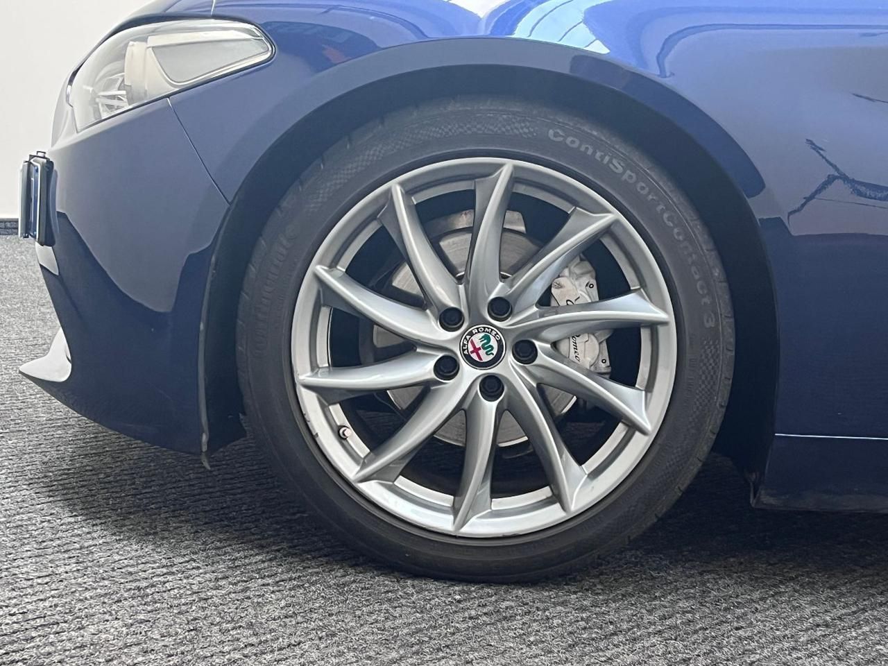 Alfa Romeo Giulia 2.2 D 150 CV AT8 Sprint NAVI|LED|SERVICE|18