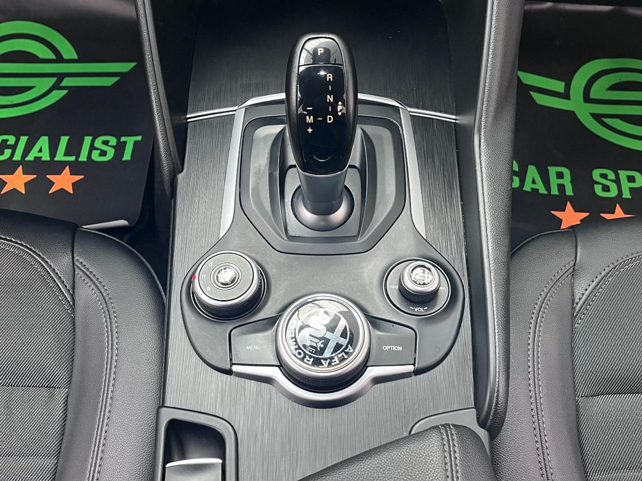 Alfa Romeo Giulia 2.2 D 150 CV AT8 Sprint NAVI|LED|SERVICE|18