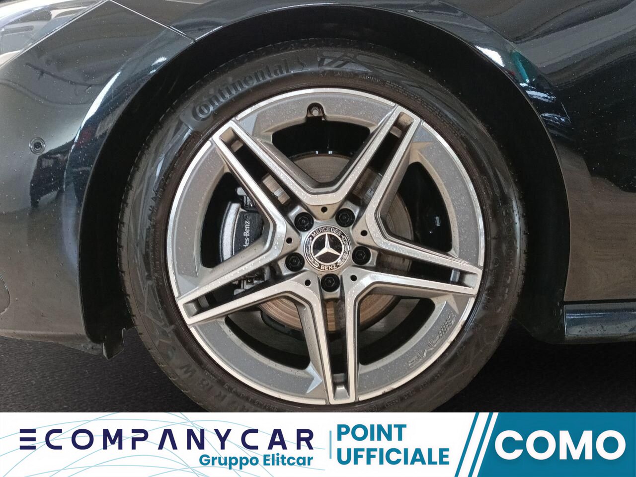 Mercedes-Benz CLA 180 Shooting Brake AMG Line Advanced Plus