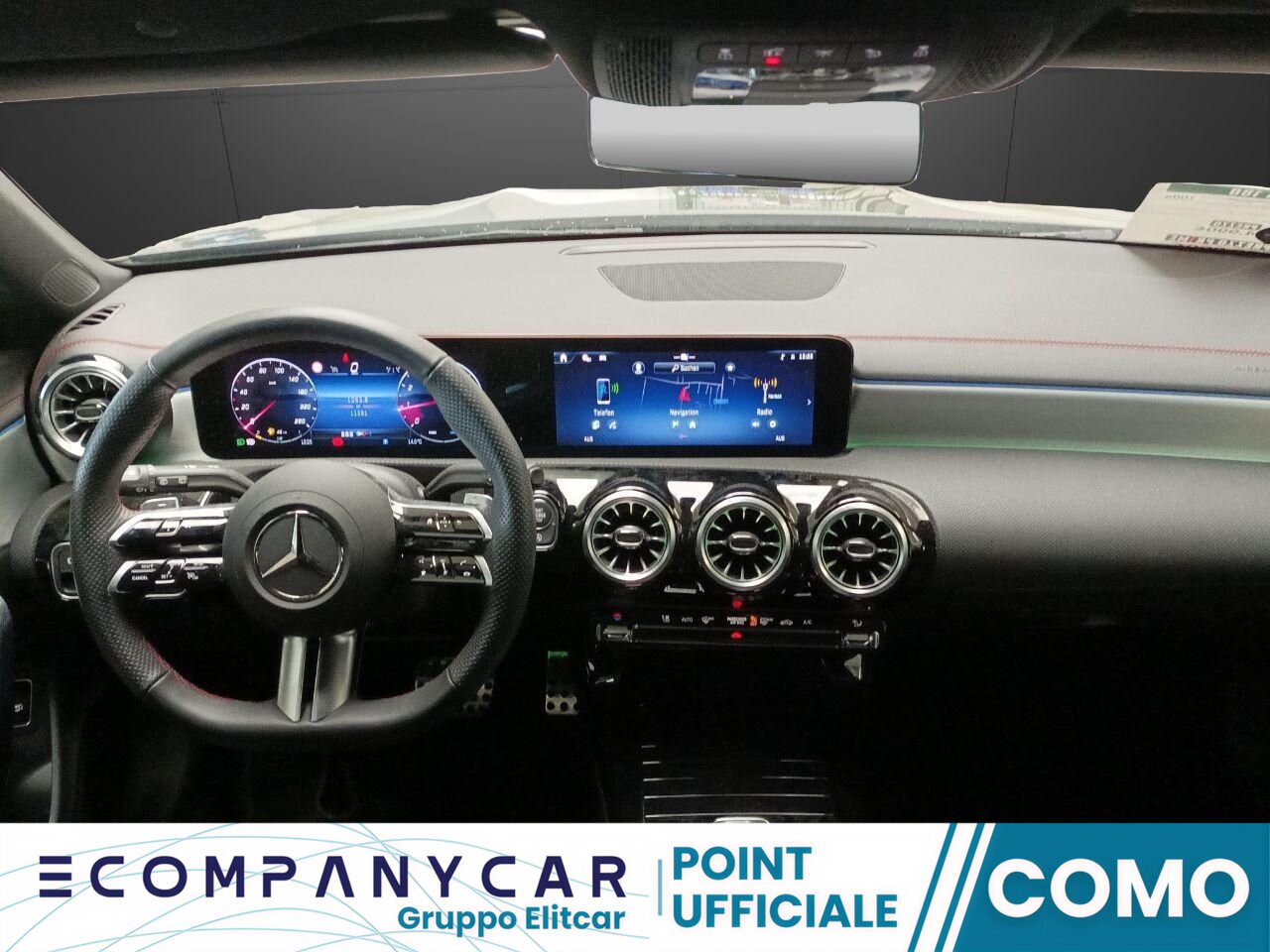 Mercedes-Benz CLA 180 Shooting Brake AMG Line Advanced Plus