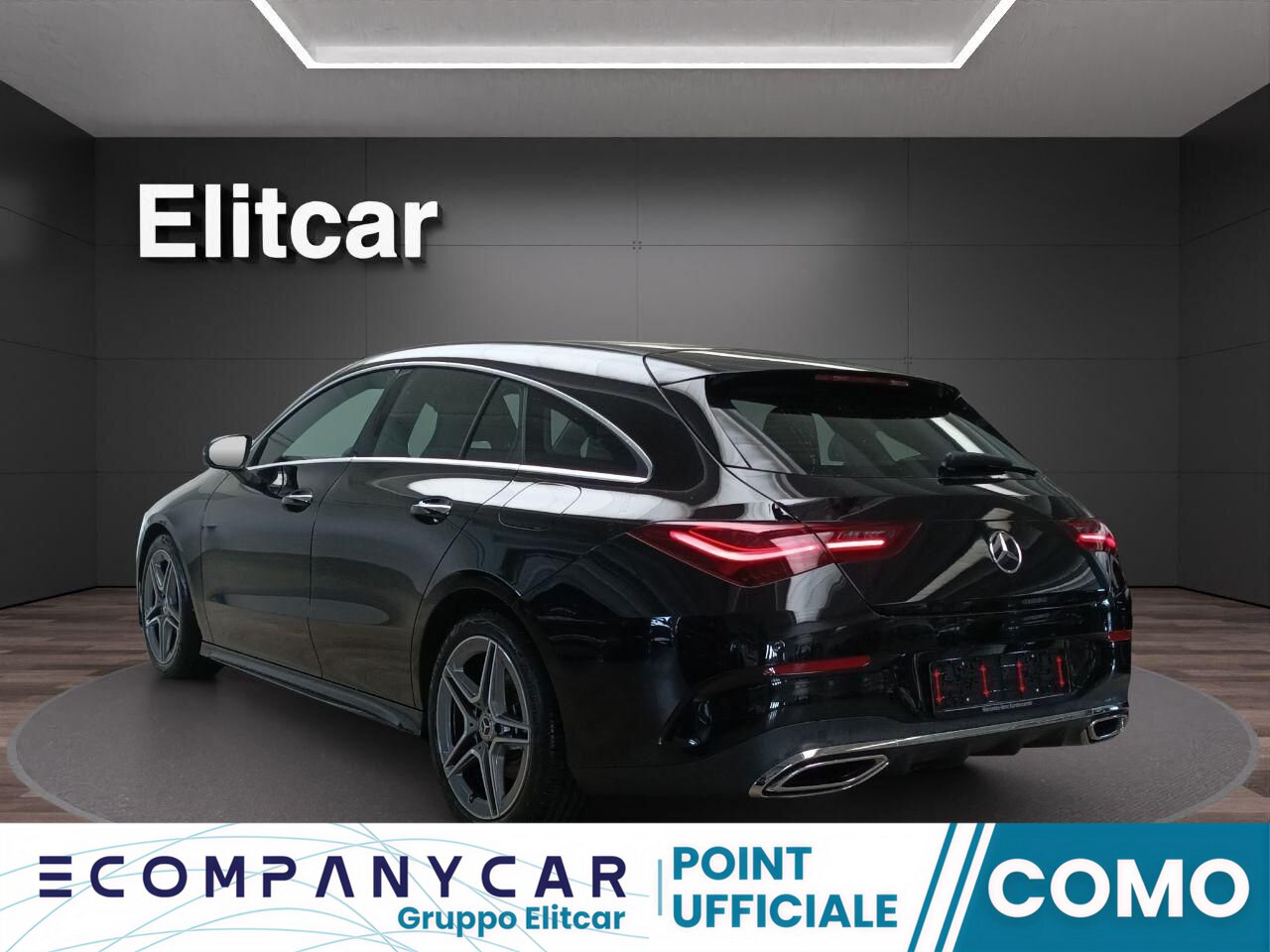 Mercedes-Benz CLA 180 Shooting Brake AMG Line Advanced Plus