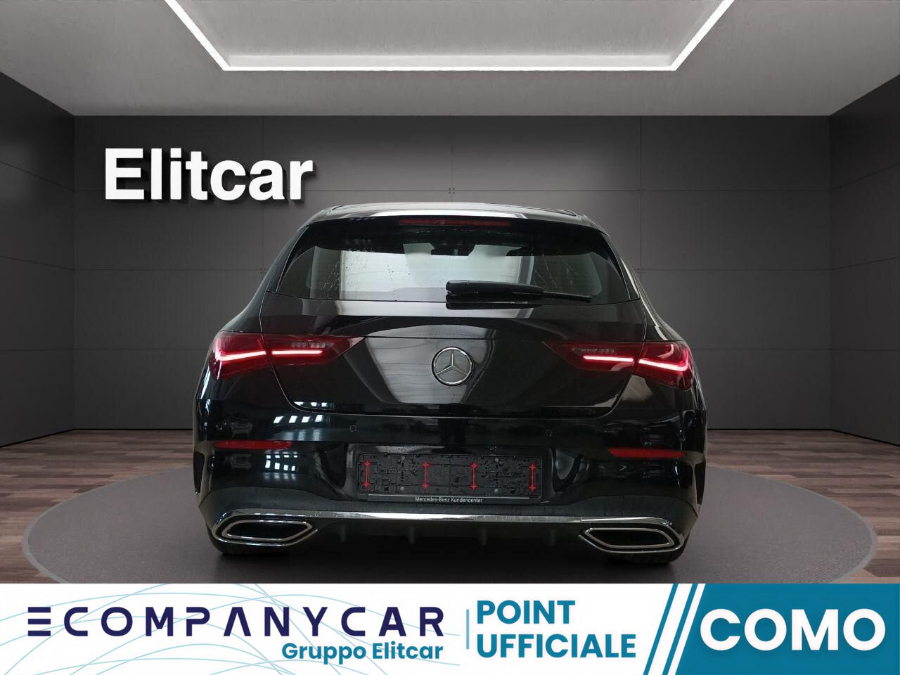 Mercedes-Benz CLA 180 Shooting Brake AMG Line Advanced Plus