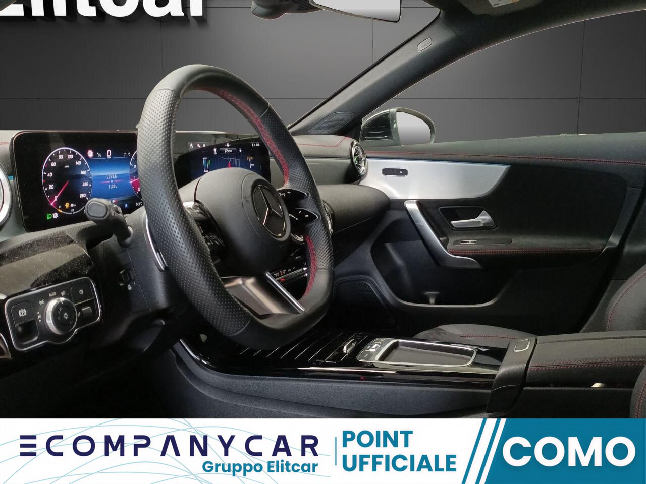 Mercedes-Benz CLA 180 Shooting Brake AMG Line Advanced Plus