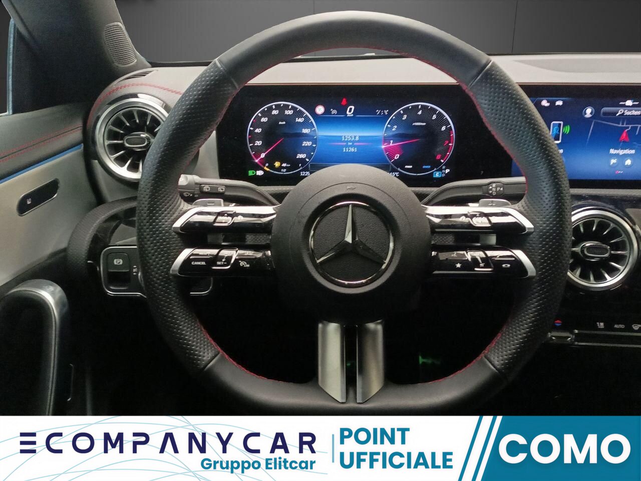 Mercedes-Benz CLA 180 Shooting Brake AMG Line Advanced Plus