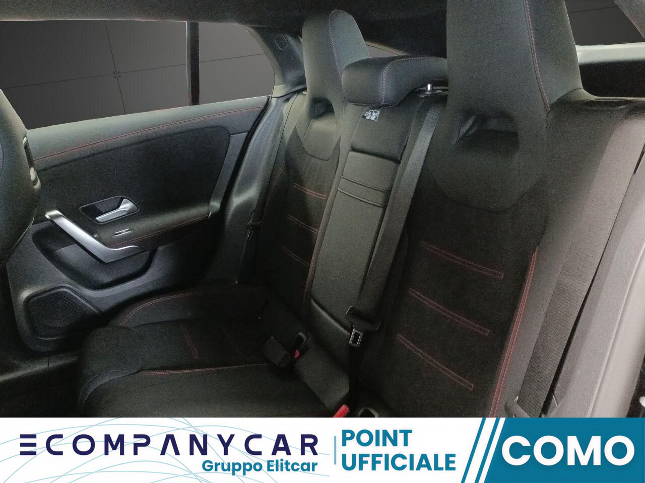 Mercedes-Benz CLA 180 Shooting Brake AMG Line Advanced Plus