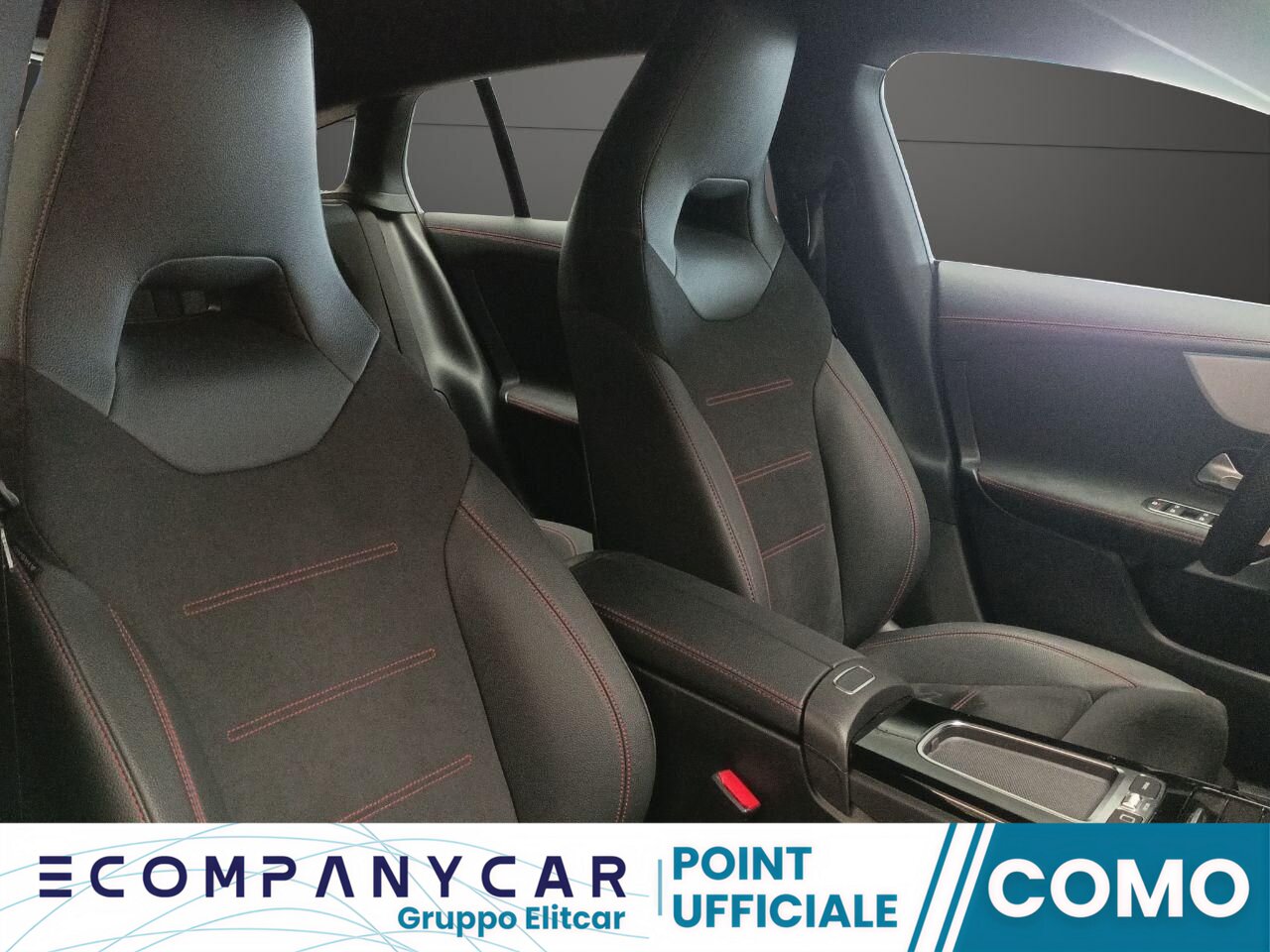 Mercedes-Benz CLA 180 Shooting Brake AMG Line Advanced Plus