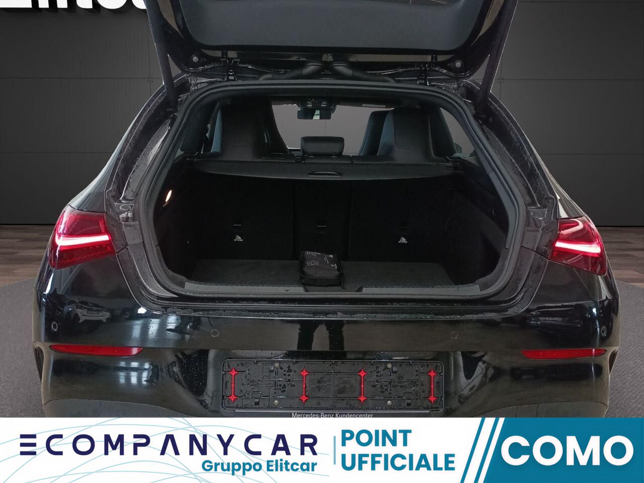 Mercedes-Benz CLA 180 Shooting Brake AMG Line Advanced Plus
