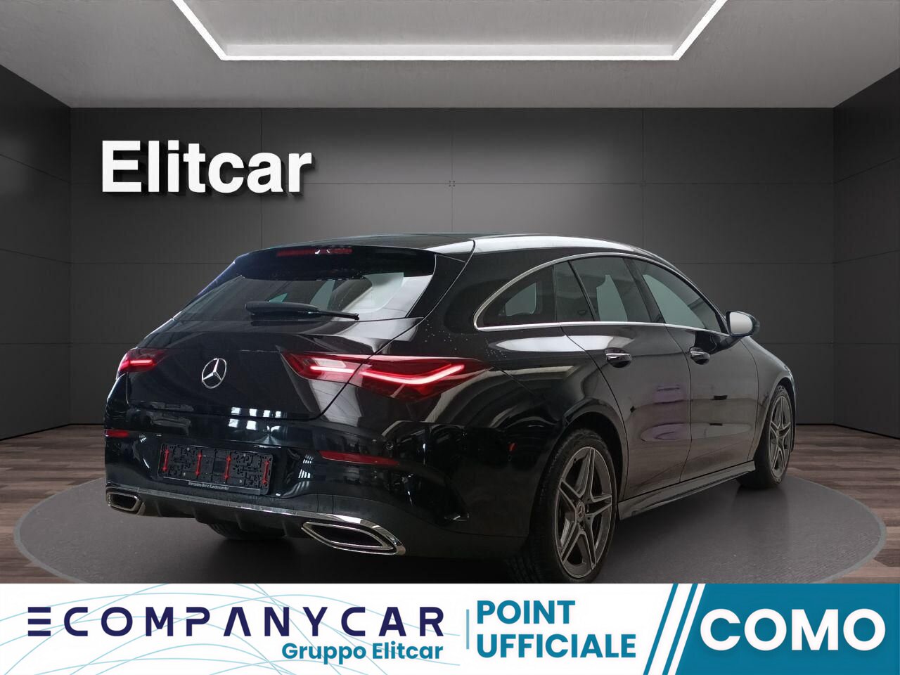 Mercedes-Benz CLA 180 Shooting Brake AMG Line Advanced Plus