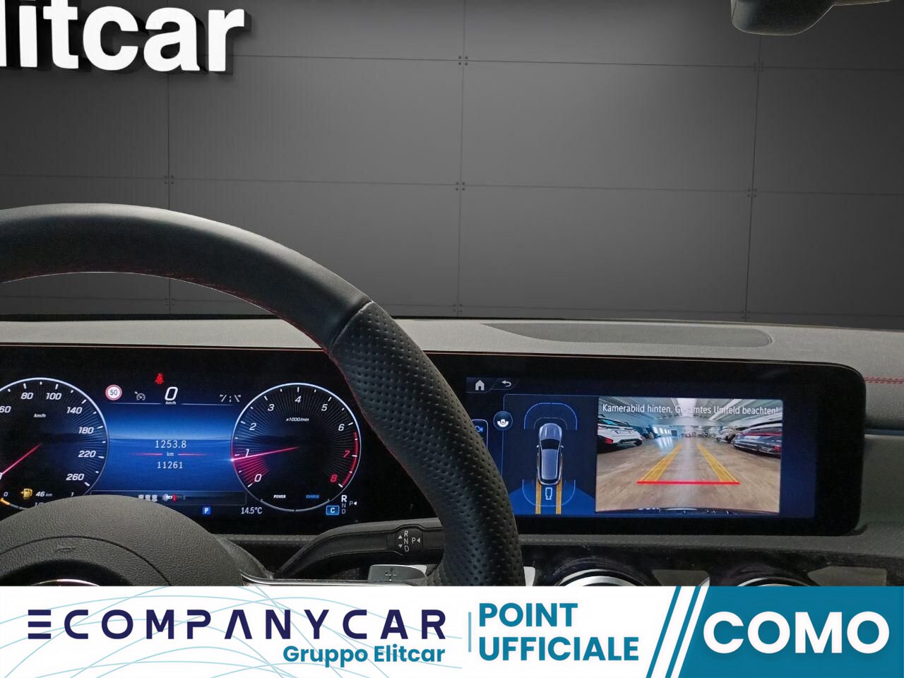 Mercedes-Benz CLA 180 Shooting Brake AMG Line Advanced Plus