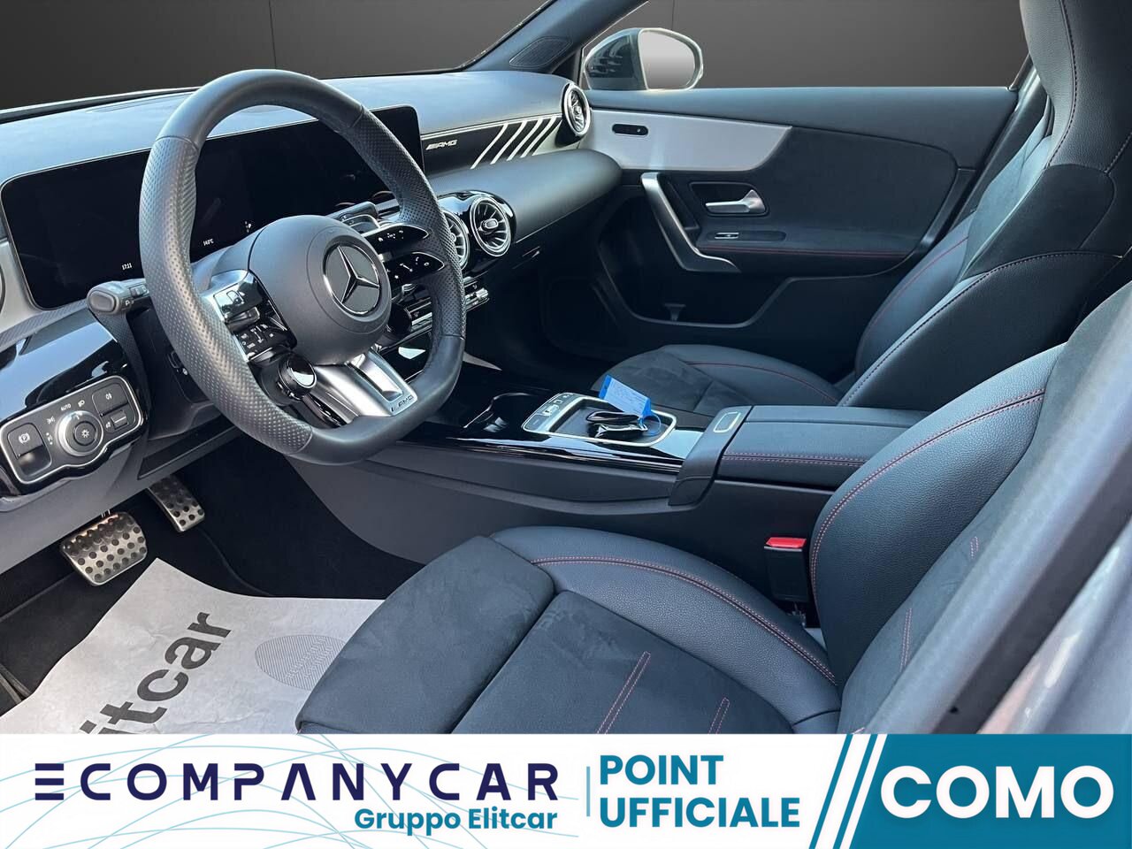 Mercedes-Benz A 35 AMG 4Matic Advanced Plus