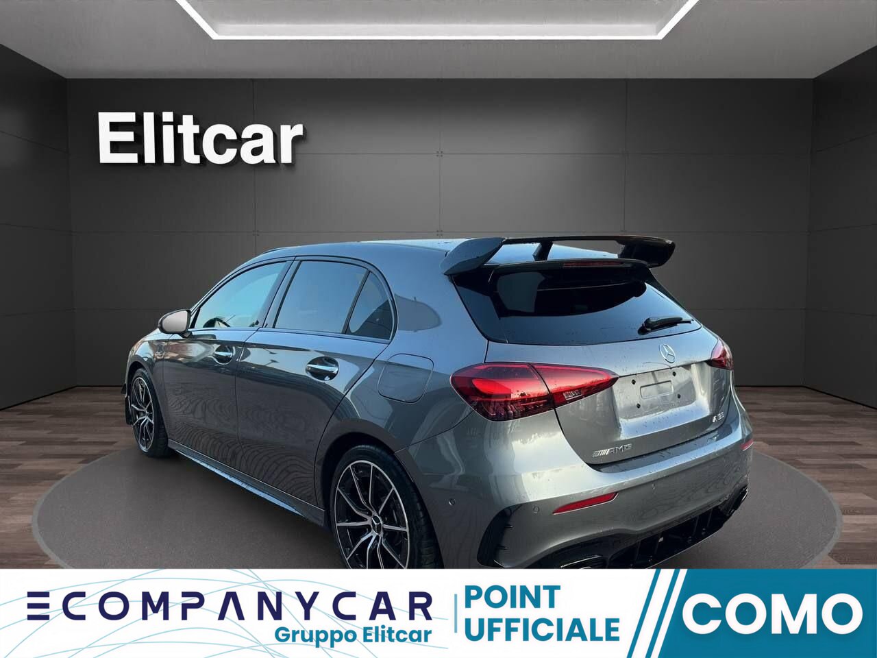 Mercedes-Benz A 35 AMG 4Matic Advanced Plus