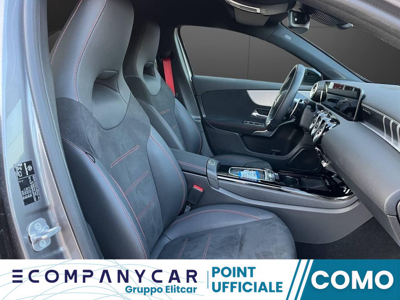Mercedes-Benz A 35 AMG 4Matic Advanced Plus