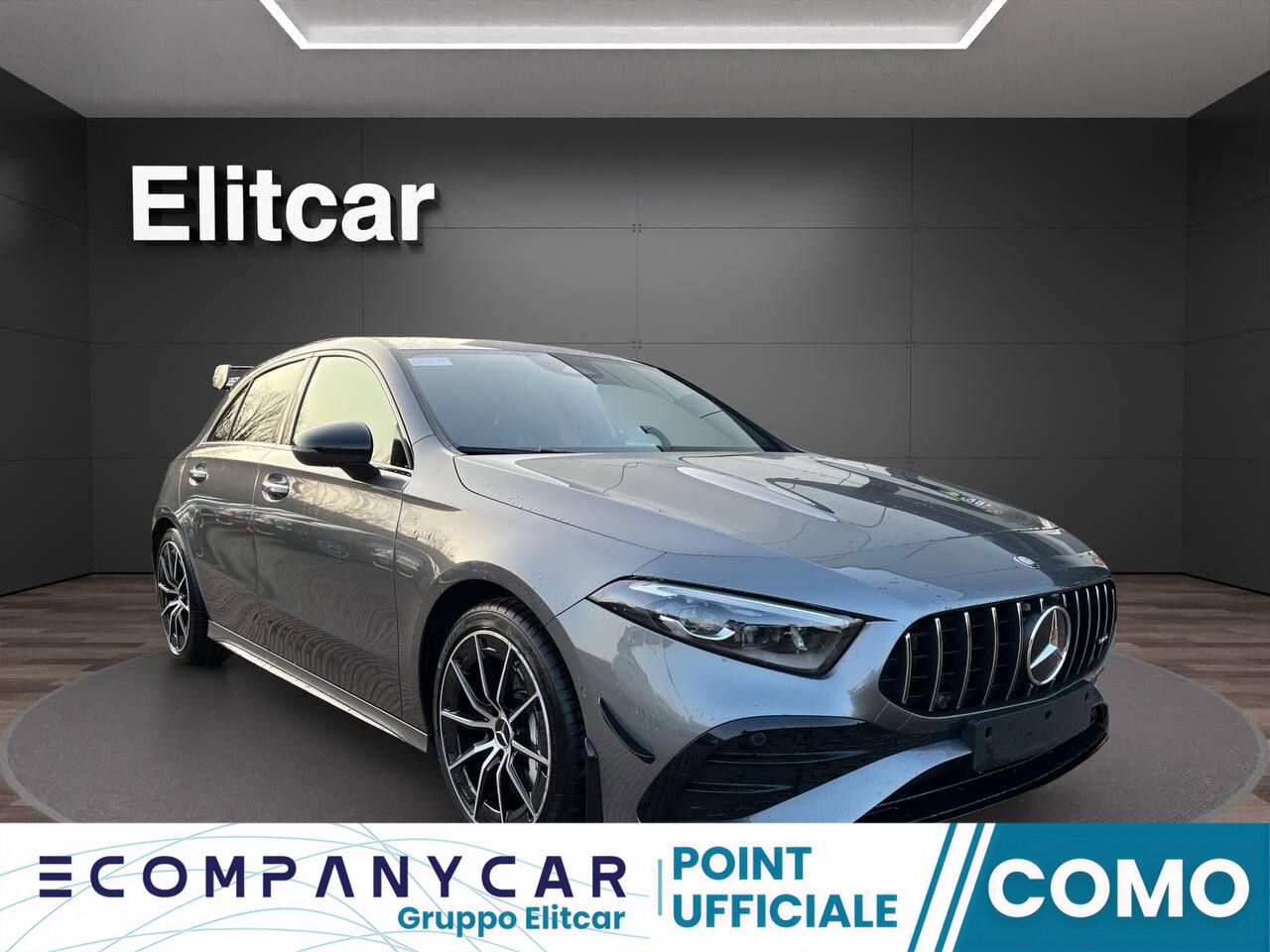Mercedes-Benz A 35 AMG 4Matic Advanced Plus