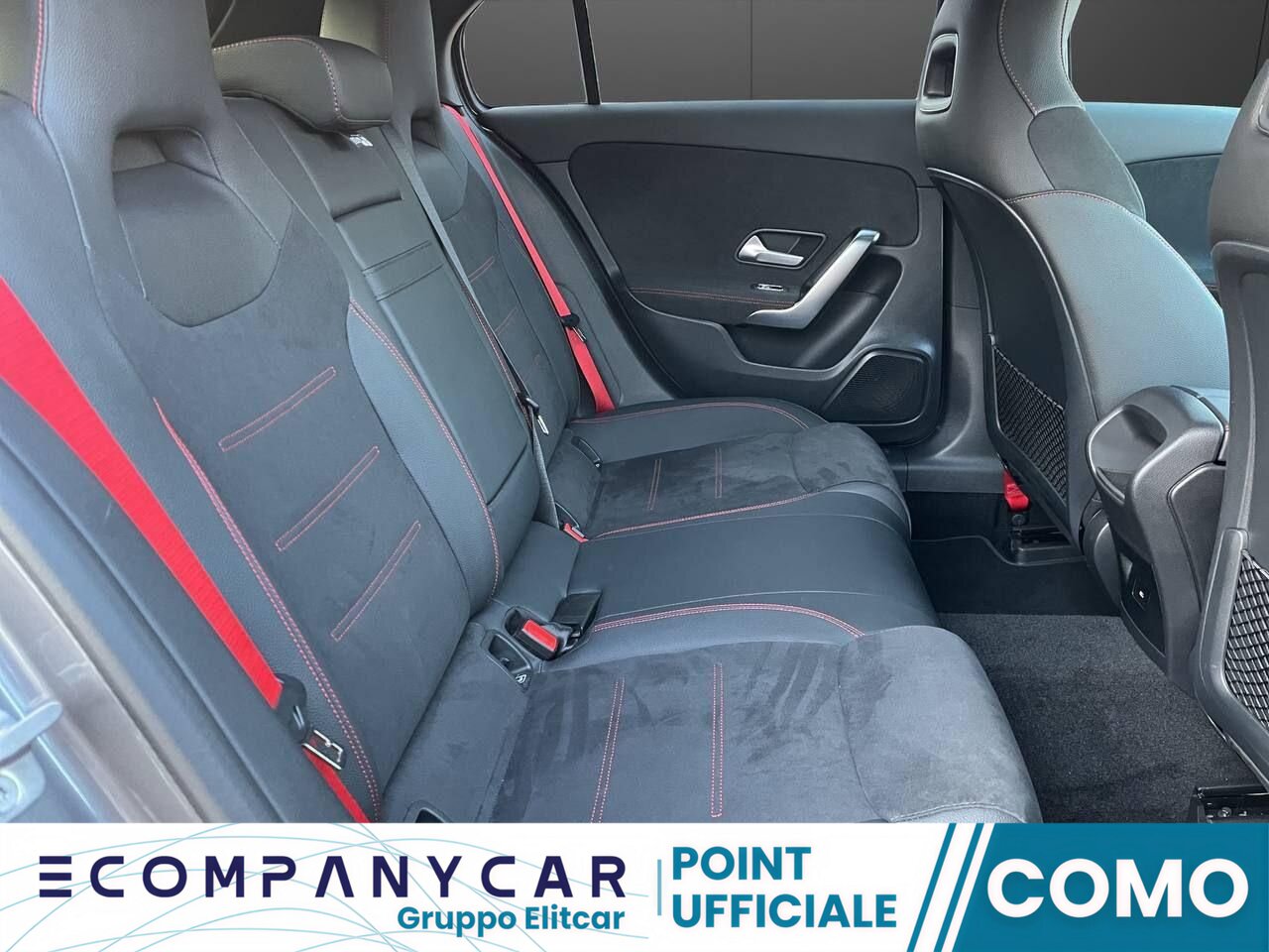 Mercedes-Benz A 35 AMG 4Matic Advanced Plus