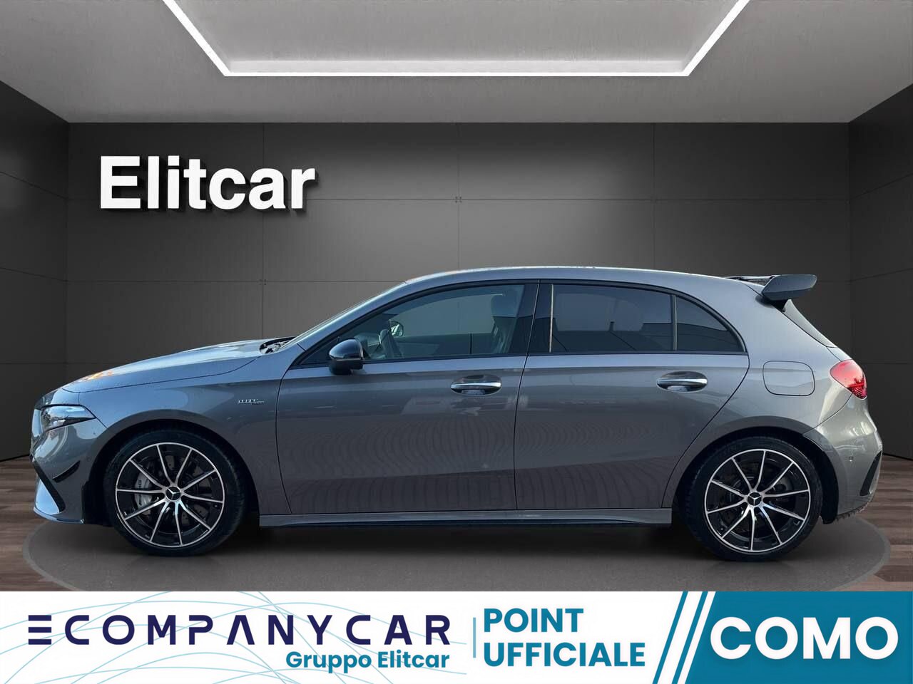 Mercedes-Benz A 35 AMG 4Matic Advanced Plus