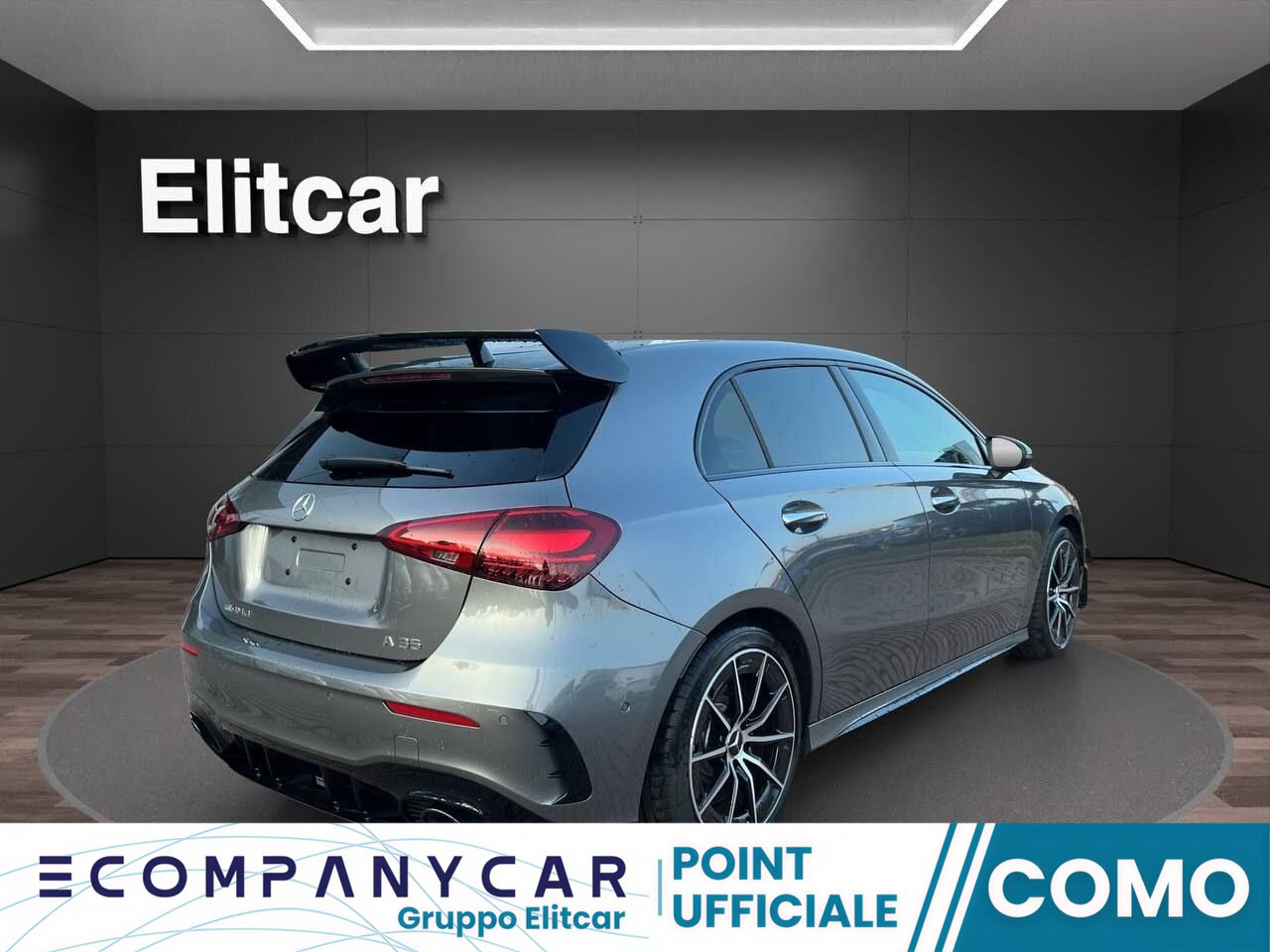Mercedes-Benz A 35 AMG 4Matic Advanced Plus