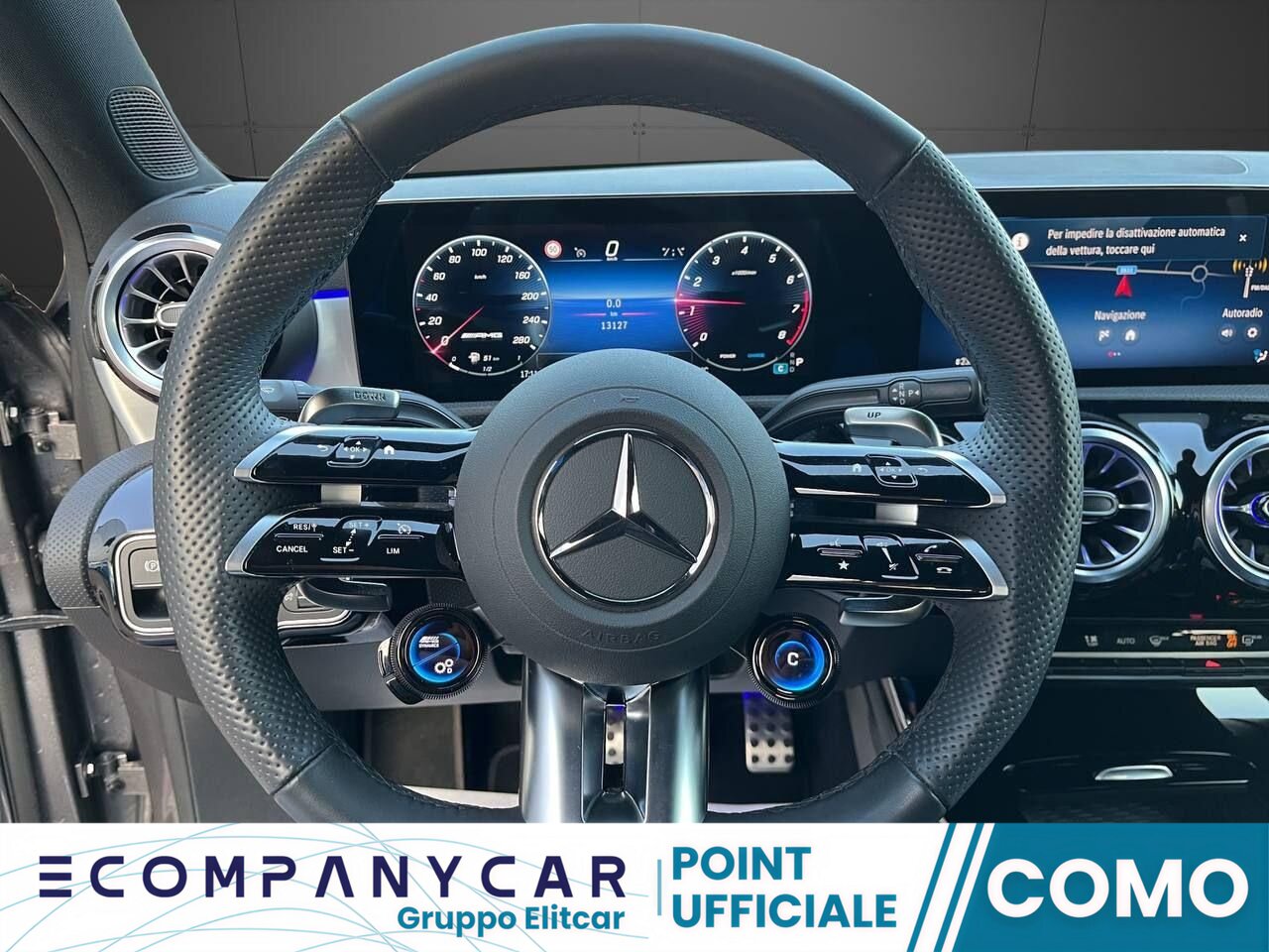 Mercedes-Benz A 35 AMG 4Matic Advanced Plus