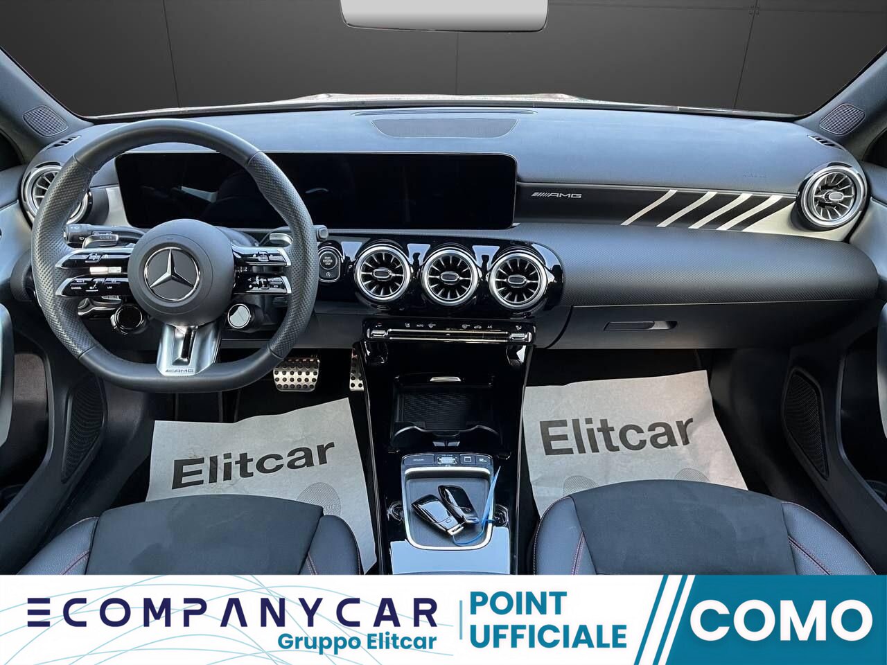 Mercedes-Benz A 35 AMG 4Matic Advanced Plus
