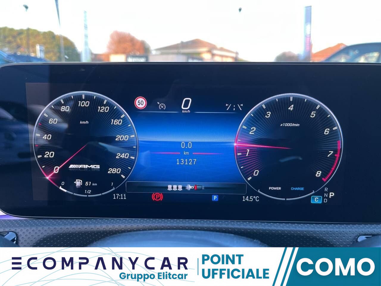 Mercedes-Benz A 35 AMG 4Matic Advanced Plus