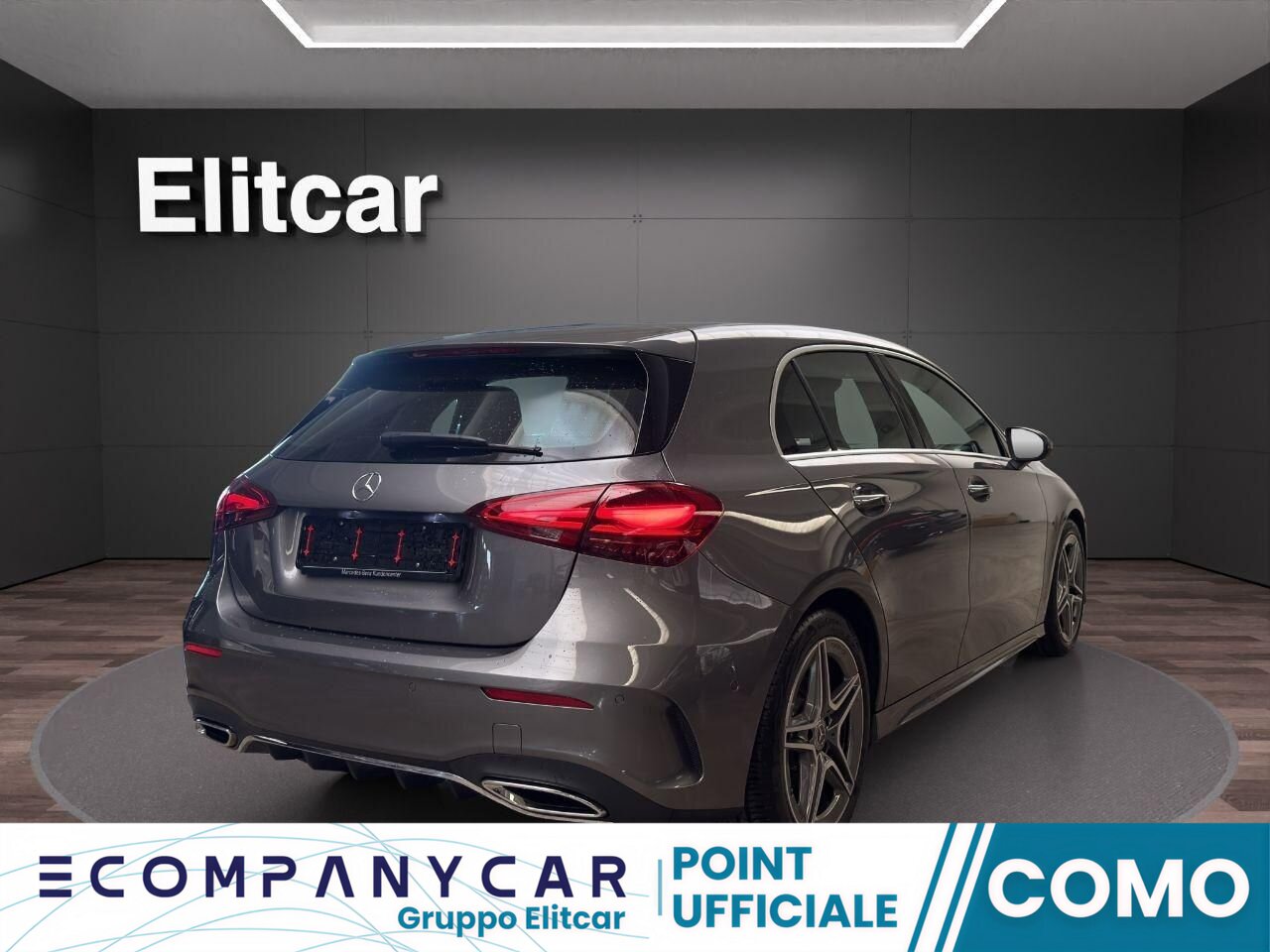 Mercedes-Benz A 200 Automatic AMG Line Advanced Plus