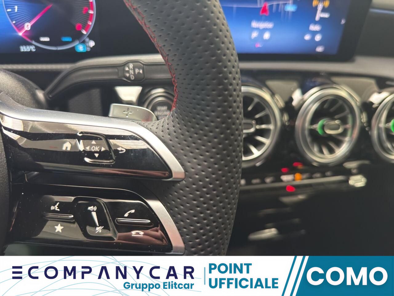 Mercedes-Benz A 200 Automatic AMG Line Advanced Plus