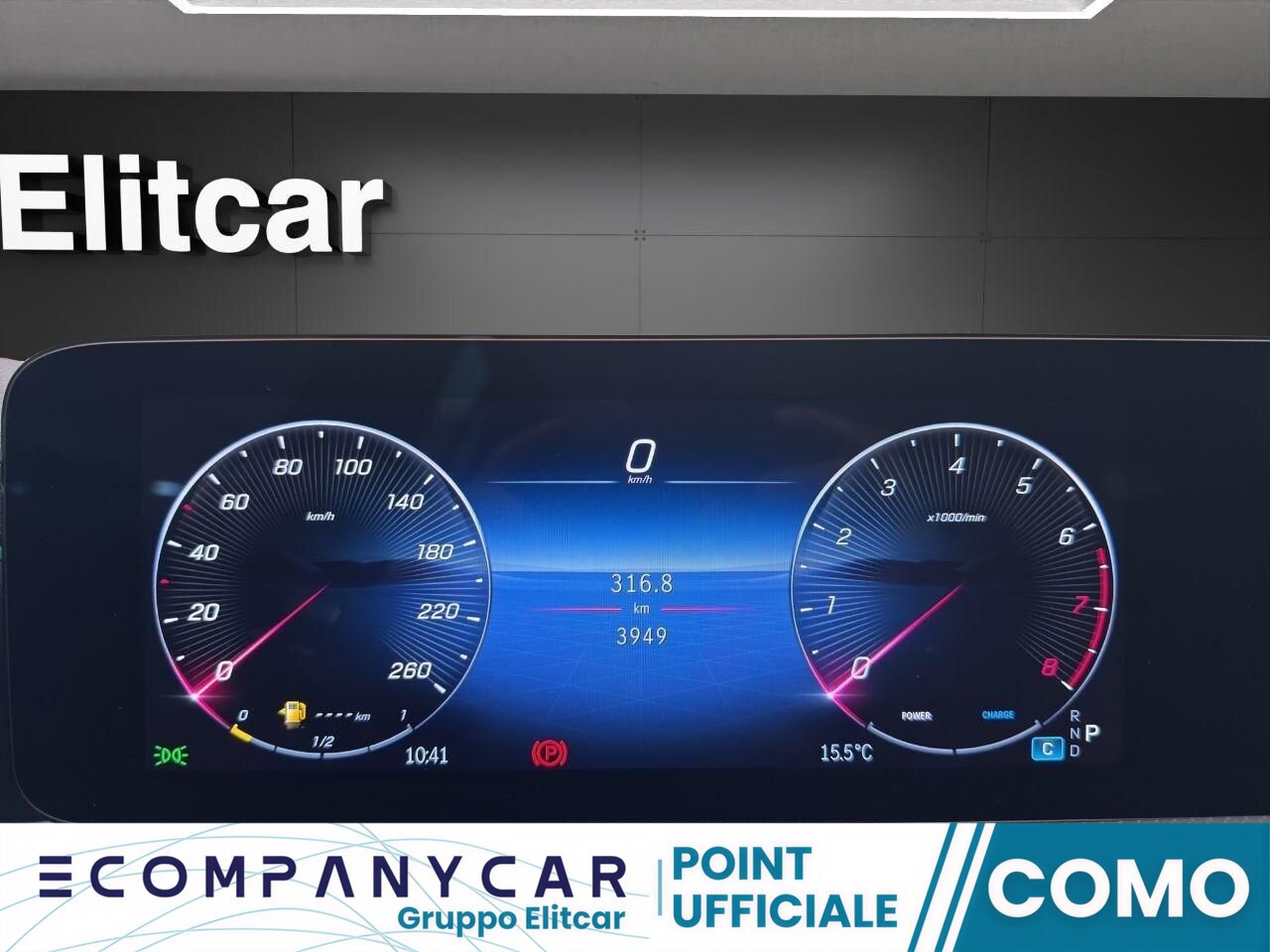Mercedes-Benz A 200 Automatic AMG Line Advanced Plus