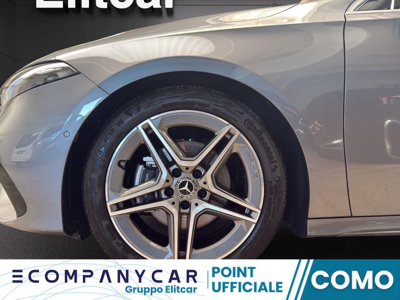 Mercedes-Benz A 200 Automatic AMG Line Advanced Plus