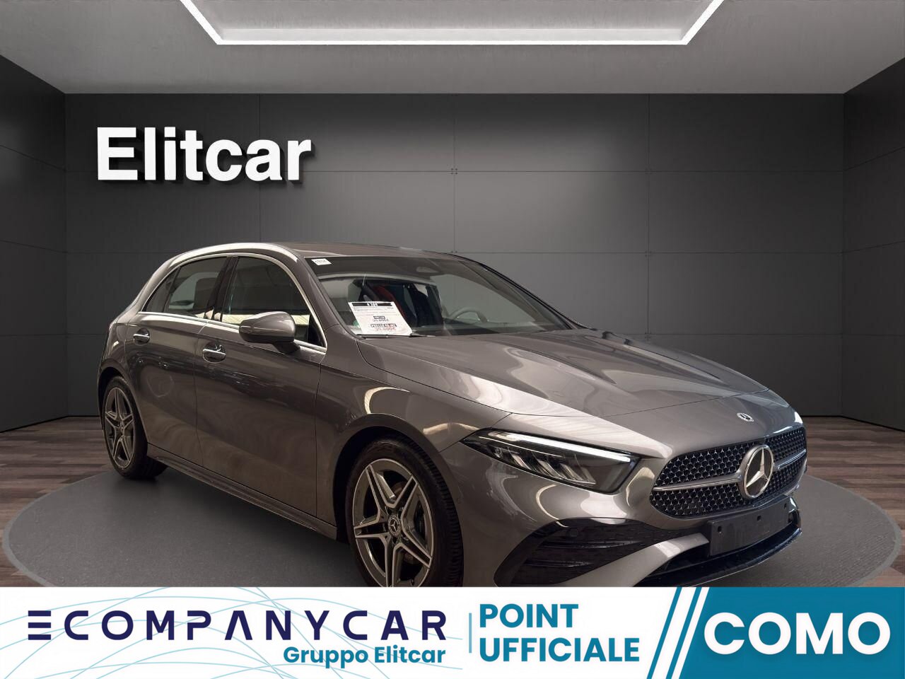 Mercedes-Benz A 200 Automatic AMG Line Advanced Plus