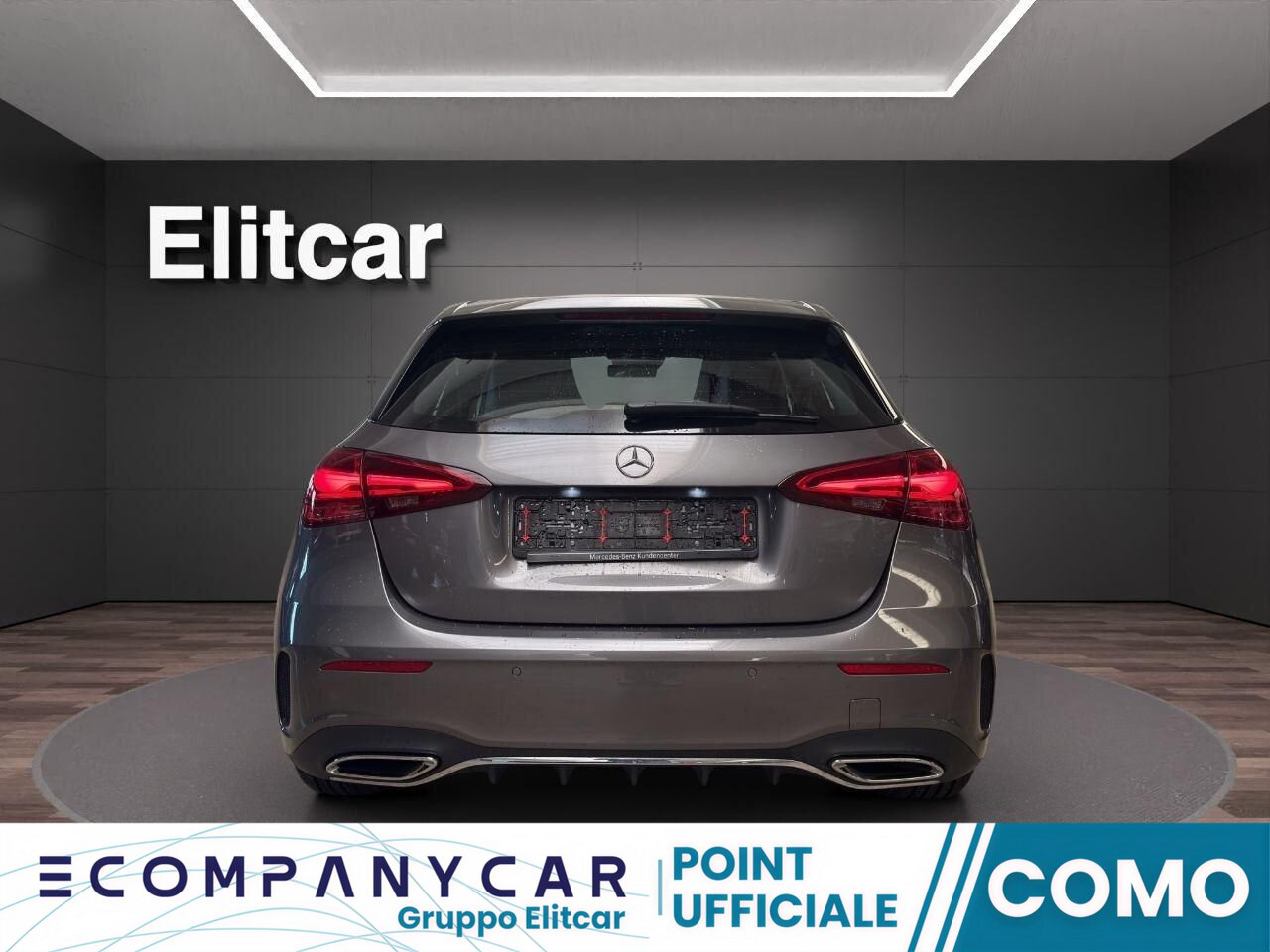 Mercedes-Benz A 200 Automatic AMG Line Advanced Plus