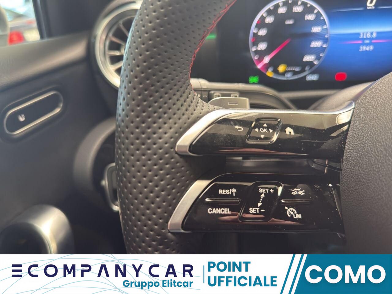 Mercedes-Benz A 200 Automatic AMG Line Advanced Plus