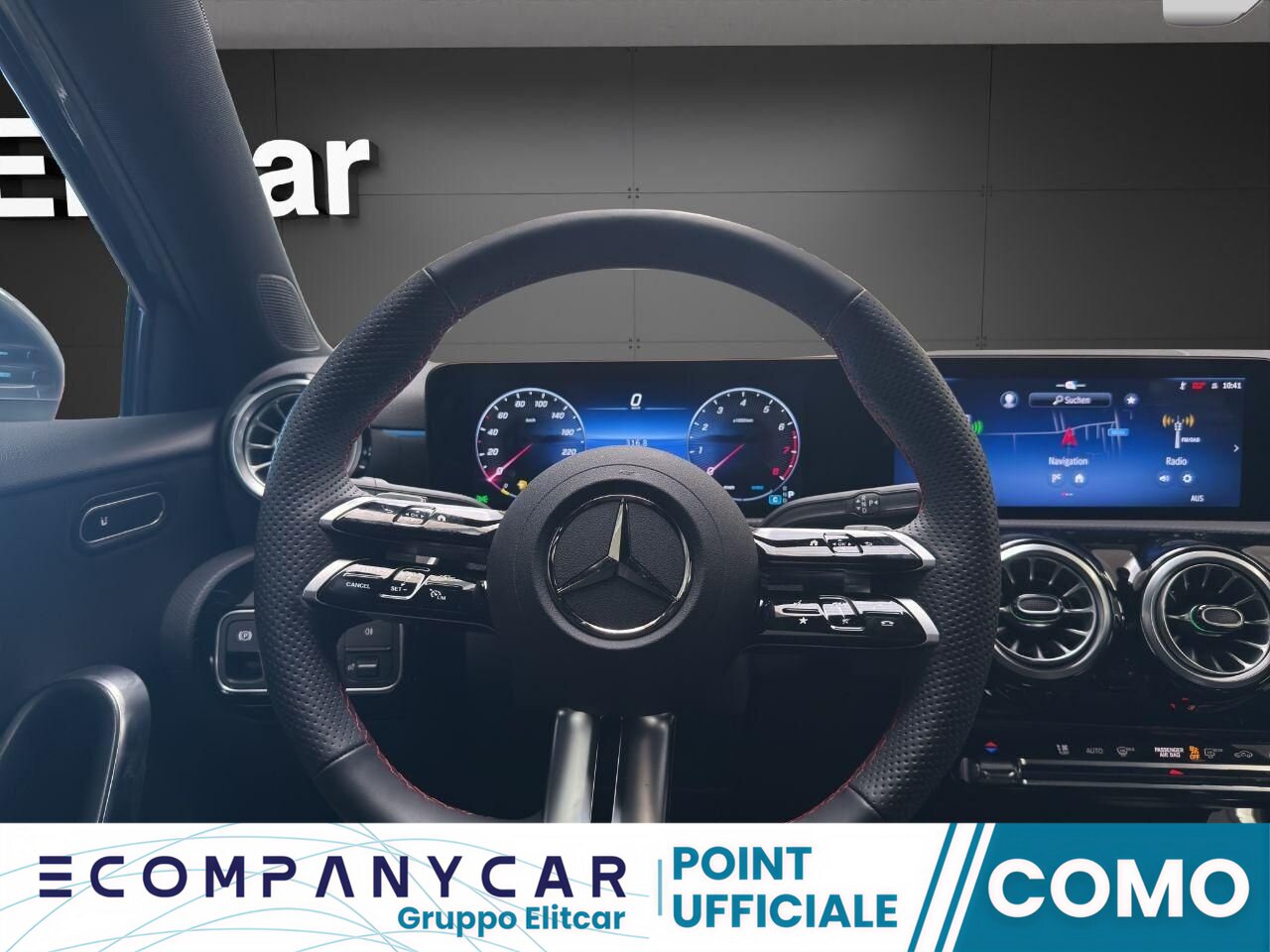 Mercedes-Benz A 200 Automatic AMG Line Advanced Plus
