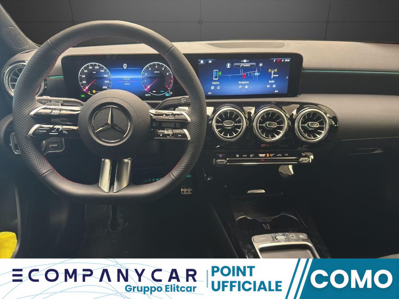 Mercedes-Benz A 200 Automatic AMG Line Advanced Plus