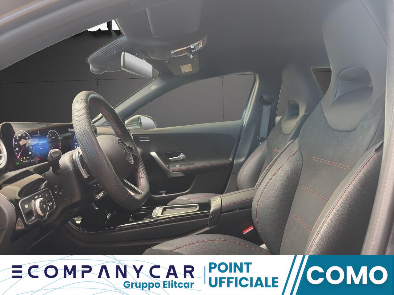 Mercedes-Benz A 200 Automatic AMG Line Advanced Plus